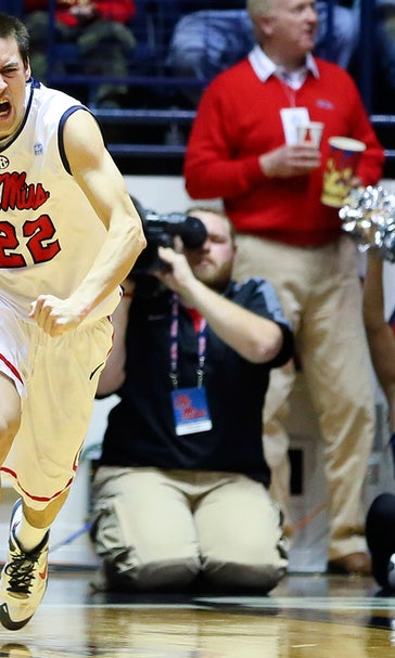 SEC Power Rankings: Ole Miss rises through ranks